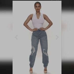 Mom Jeans from Fashion Nova